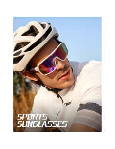 Gafas de sol BIRCEN polarizadas para deportes UV400 2