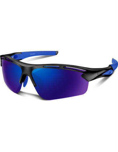 Gafas de sol deportivas Rosemal 7253 polarizadas UV400