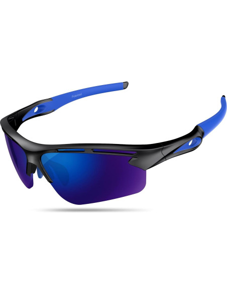 Gafas de sol deportivas Rosemal 7253 polarizadas UV400