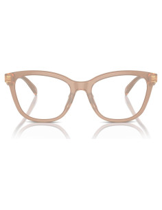 Montura Gafas Prescripción COACH HC6232U Marrón Claro 53mm