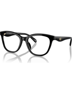 Montura Gafas Prescripción COACH HC6232U Cuadrada Negra 2