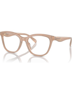 Montura Gafas Prescripción COACH HC6232U Marrón Claro 53mm 2