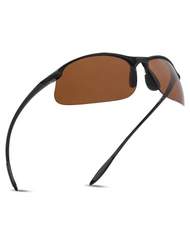 Gafas de sol deportivas JULI MJ8002 polarizadas unisex
