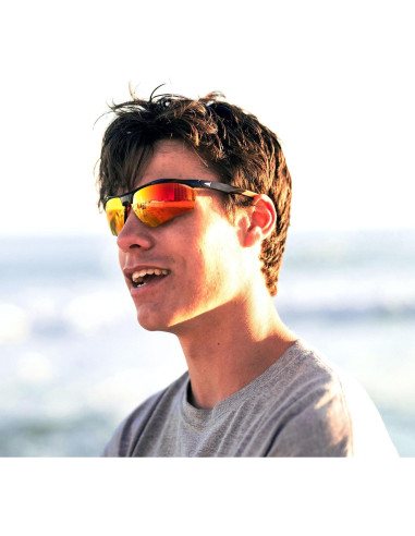 Gafas de sol polarizadas KastKing Tenmile UV para outdoor