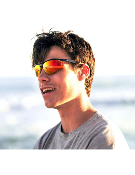 Gafas de sol polarizadas KastKing Tenmile UV para outdoor