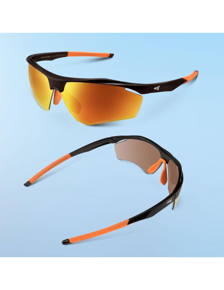 Gafas de sol polarizadas KastKing Tenmile UV para outdoor