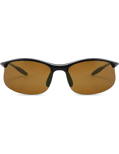 Gafas de sol deportivas JULI MJ8002 polarizadas unisex