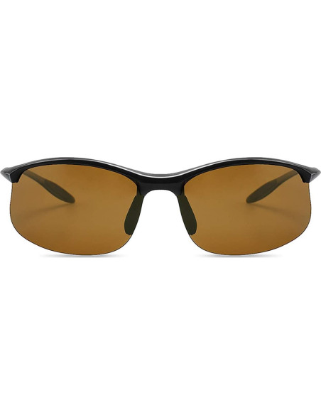 Gafas de sol deportivas JULI MJ8002 polarizadas unisex Gafas de sol deportivas JULI MJ8002 polarizadas unisex