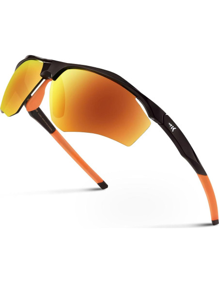 Gafas de sol polarizadas KastKing Tenmile UV para outdoor