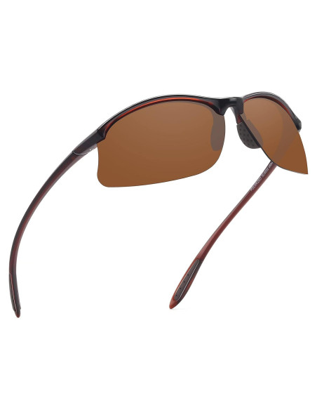Gafas de sol deportivas JULI MJ8002 polarizadas unisex Gafas de sol deportivas JULI MJ8002 polarizadas unisex