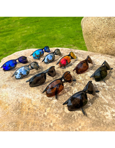 Gafas de sol deportivas JULI MJ8002 polarizadas unisex Gafas de sol deportivas JULI MJ8002 polarizadas unisex