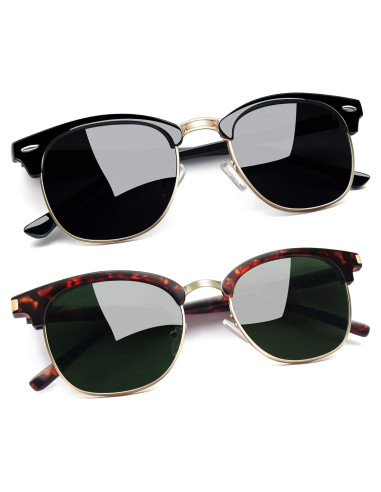 Gafas de sol Joopin H9041 polarizadas UV400 unisex