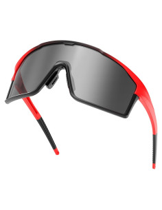 Gafas de Ciclismo Polarizadas YOZISS Cg9033r-g UV400