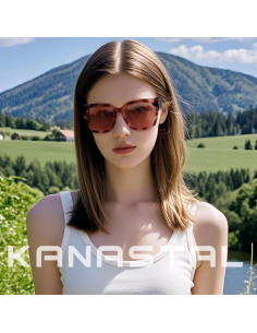 Gafas de Sol KANASTAL Polarizadas UV400 para Prescripción 2