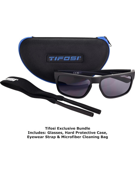 Gafas de Sol Tifosi Optics Swick con Lentes Humo Gafas de Sol Tifosi Optics Swick con Lentes Humo