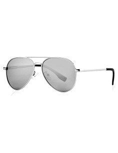 Gafas de Sol Aviador Gleyemor 52mm Polarizadas Unisex