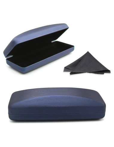 Estuche Duro para Gafas SMARTTOP - Color Azul Marino