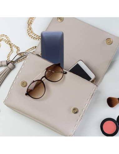 Estuche Duro para Gafas SMARTTOP - Color Azul Marino