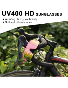 Gafas de sol polarizadas BangLong Jo578 UV400 unisex 2