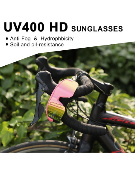 Gafas de sol polarizadas BangLong Jo578 UV400 unisex