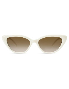 Gafas de sol Cat Eye OPTOFENDY para mujeres, protección UV 99%