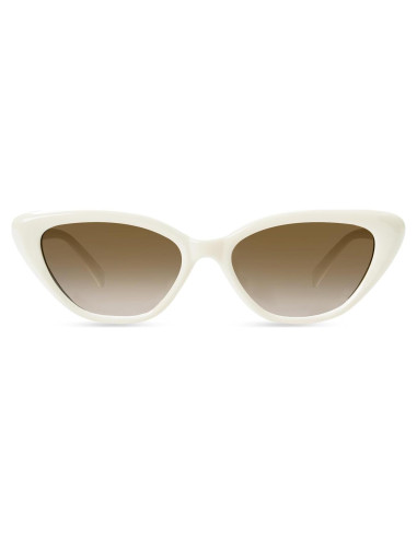 Gafas de sol Cat Eye OPTOFENDY para mujeres, protección UV 99%
