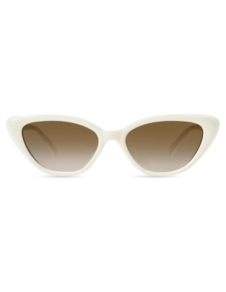 Gafas de sol Cat Eye OPTOFENDY para mujeres, protección UV 99%