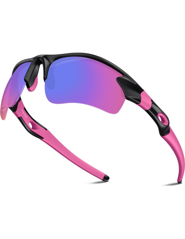 Gafas de sol deportivas Rosemal 7121A polarizadas UV400