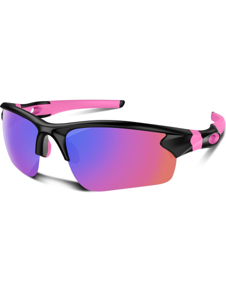 Gafas de sol deportivas Rosemal 7121A polarizadas UV400