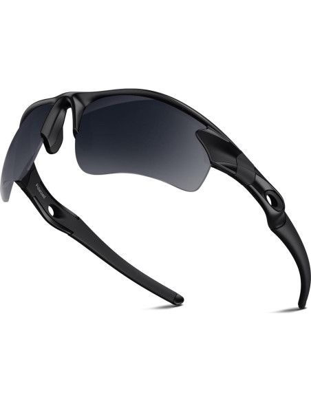 Gafas de sol deportivas Rosemal 7121A polarizadas UV400