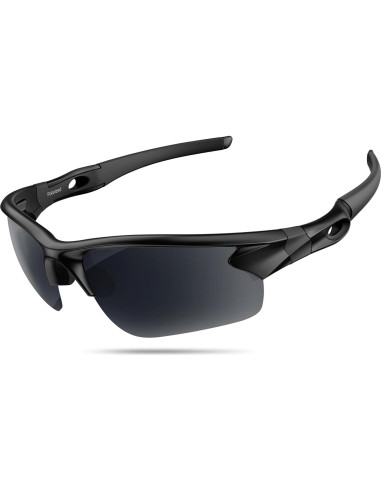 Gafas de sol deportivas Rosemal 7121A polarizadas UV400