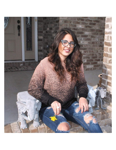 3 Gafas de Sol Gato OWL con Protección UV para Mujeres