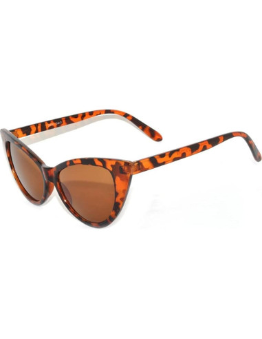 3 Gafas de Sol Gato OWL con Protección UV400 para Mujeres