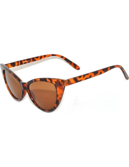 3 Gafas de Sol Gato OWL con Protección UV400 para Mujeres