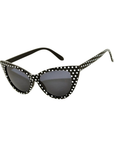 3 Gafas de Sol Gato OWL con Protección UV400 para Mujeres