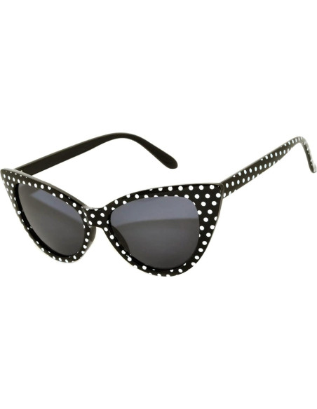 3 Gafas de Sol Gato OWL con Protección UV400 para Mujeres