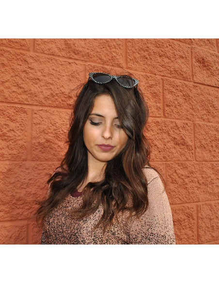 3 Gafas de Sol Cat Eye OWL con Protección UV400