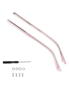 Templo de Reemplazo UPIONIC para Gafas con Kit de Reparación