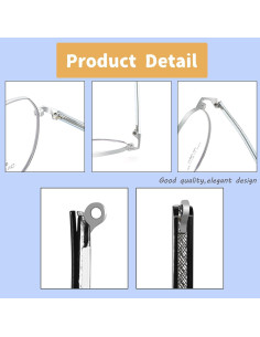 Templos de Reemplazo UPIONIC para Gafas con Kit de Reparación 2