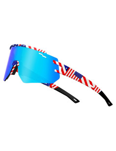 Gafas de Ciclismo Polarizadas VEWOE UV400 Unisex