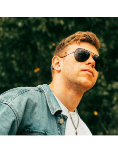 Gafas de sol Aviador Pro Acme UV400 para hombres y mujeres 2