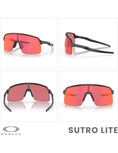 Gafas de sol Oakley Sutro Lite OO9463 Carbono mate + Accesorios