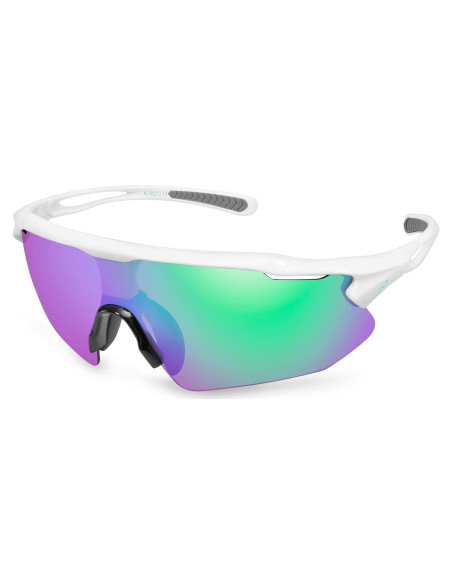 Gafas de Ciclismo Nordik AKSEL - UV400 y Lentes Diamant