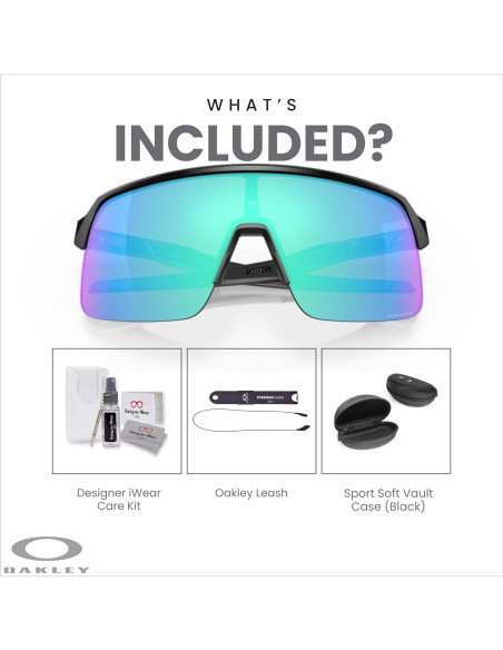 Gafas de sol Oakley Sutro Lite OO9463 con correa y kit Gafas de sol Oakley Sutro Lite OO9463 con correa y kit