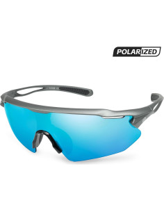 Gafas de Ciclismo Nordik AKSEL - Lentes Polarizadas UV400 2