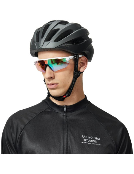 Gafas de Ciclismo Nordik AKSEL - UV400 y Lentes Diamant