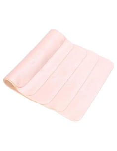 PERFECTSIGHT Paño de Microfibra Rosa 6 Piezas 14.5x17 cm