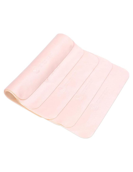 PERFECTSIGHT Paño de Microfibra Rosa 6 Piezas 14.5x17 cm