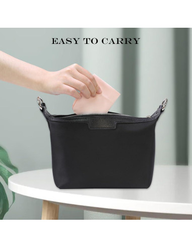 PERFECTSIGHT Paño de Microfibra Rosa 6 Piezas 14.5x17 cm