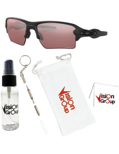 Gafas de sol Oakley Flak 2.0 XL + Accesorios Vision Group 2